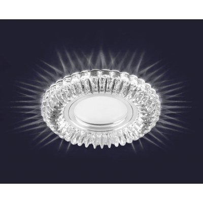 Светильник точечный Estares ES-904/MR16-98-2,5W/NW IP20 фото Светильник точечный Estares ES-904/MR16-98-2,5W/NW IP20 картинка